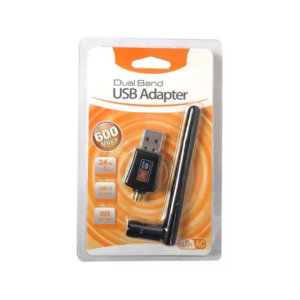 Antena Receptora Wi-Fi USB 600MBPS