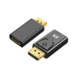 Adaptador Compacto DisplayPort a HDMI