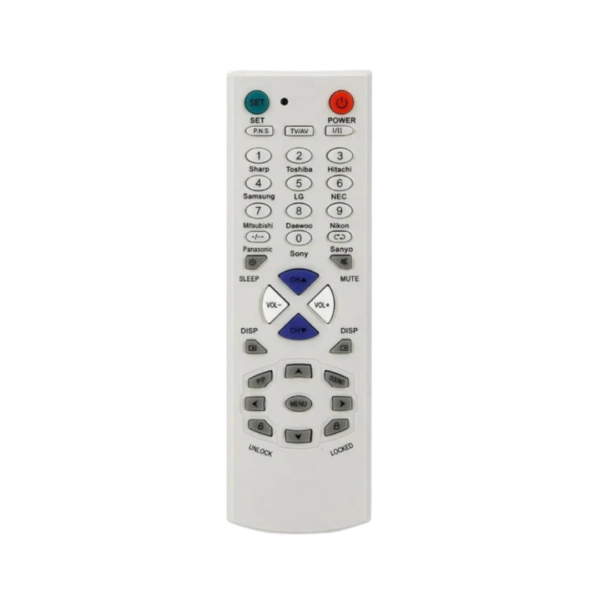 Control Remoto Universal para TV ST620