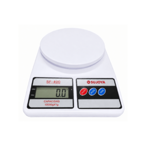 Balanza Digital hasta 10kg Sujoya