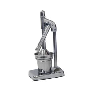 Exprimidor Manual de Acero Alfa Hogar