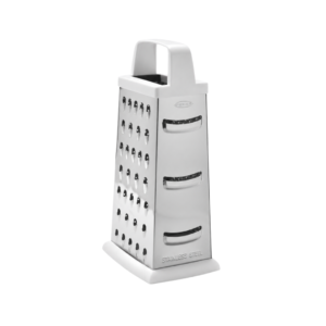 Rallador Plano de AC con 4 Tipos de Rallado Press