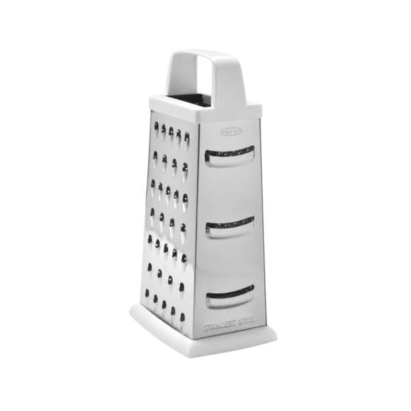 Rallador Plano de AC con 4 Tipos de Rallado Press