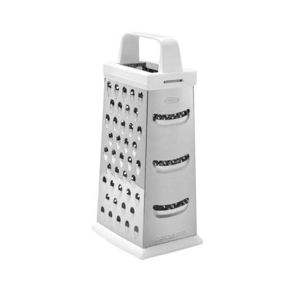 Rallador Plano de AC con 4 Tipos de Rallado 23cm Press