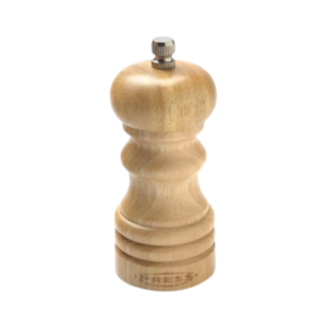 Pimentero de Madera 10cm Press