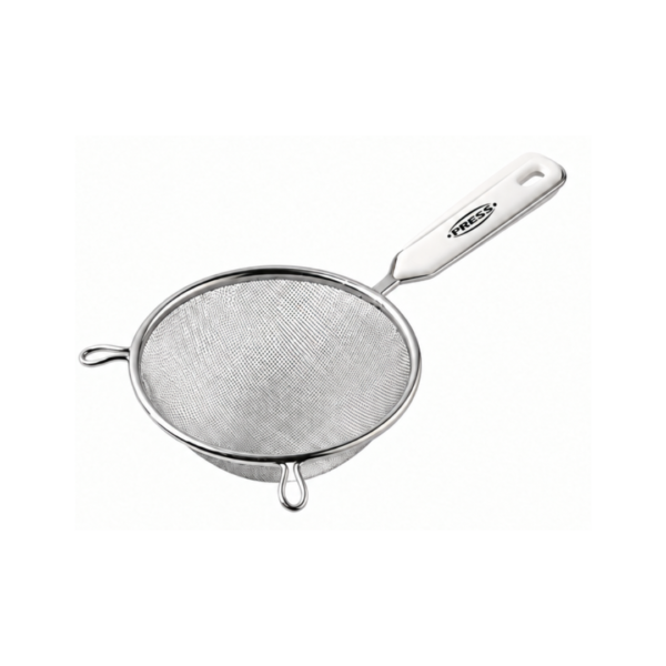 Colador de 10cm Acero Inoxidable Press