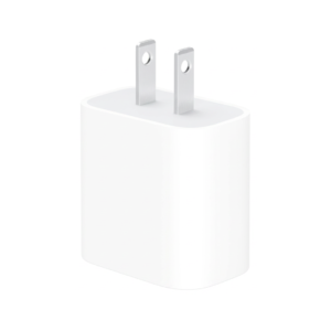 Taco Cargador para iPhone 20W