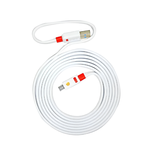 Cable Micro USB de 3m V8