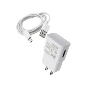 Cargador de Pared con Cable Micro-USB