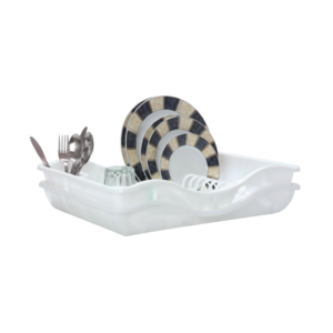 Platera Olas con Base Alfa Hogar