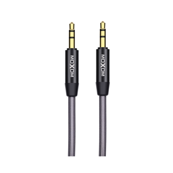 Cable Auxiliar de Audio 3,5mm a 3,5mm