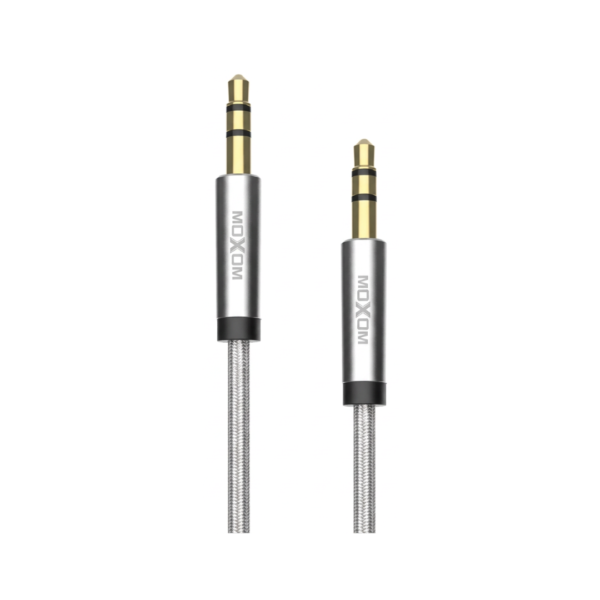 Cable Auxiliar de Audio 3,5mm a 3,5mm