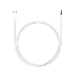 Cable de Audio USB-C a 3,5mm 1m