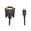 Cable USB-C a VGA de 1.8M Aon
