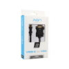 Cable USB-C a VGA de 1.8M Aon