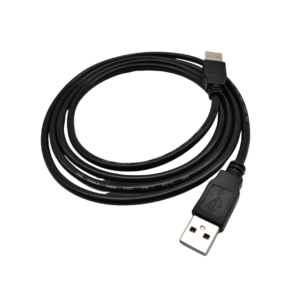 Cable USB-A Macho a Macho 1.5m
