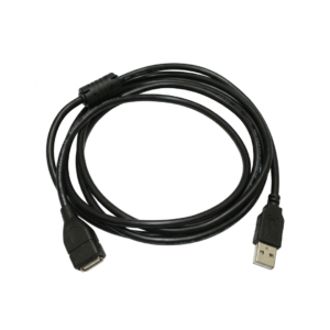 Cable de Extensión USB-A Macho a Hembra 1.5m