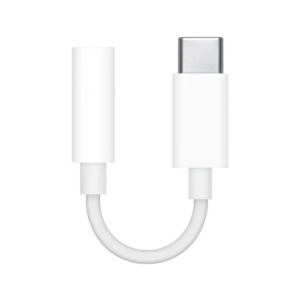 Adaptador de Audio USB-C a 3,5mm