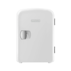 Mini Refrigerador Portátil Blanco Iceman