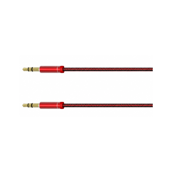 Cable de Audio 3,5mm a 3,5mm LSY01