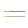 Cable de Audio 3,5mm a 3,5mm LSY01