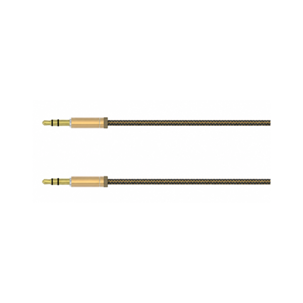 Cable de Audio 3,5mm a 3,5mm LSY01