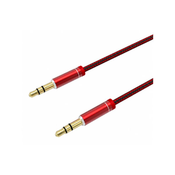 Cable de Audio 3,5mm a 3,5mm LSY01