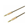 Cable de Audio 3,5mm a 3,5mm LSY01