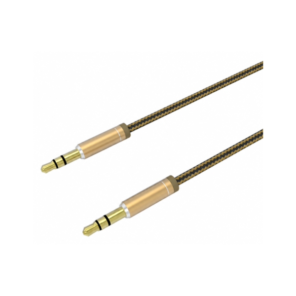 Cable de Audio 3,5mm a 3,5mm LSY01