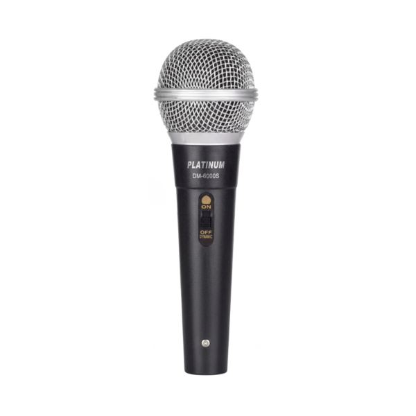 Micrófono Alámbrico Platinum DM6000S