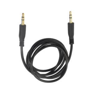 Cable para Micrófono Plug a Plug