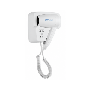 Secador de Cabello de Pared 1500W Royal