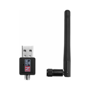 Adaptador Receptor WiFi USB con Antena 1200Mbps