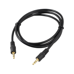 Cable Auxiliar de Audio 3,5mm a 3,5mm