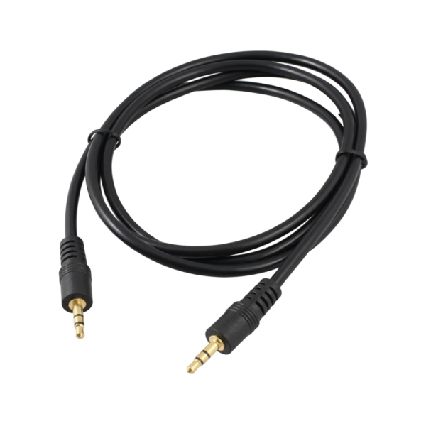 Cable Auxiliar de Audio 3,5mm a 3,5mm