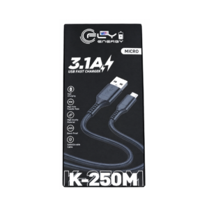 Cable de Datos y Carga USB a Micro-USB