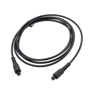 Cable Óptico de Audio Digital 2m
