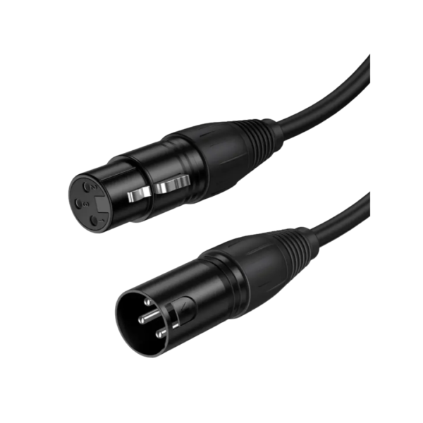 Cable para Micrófono Canon a Canon