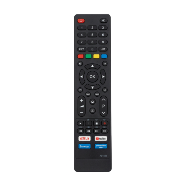 Control Remoto Universal AD1688