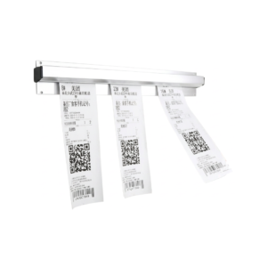 Barra de Aluminio para Comandas 60cm Primula