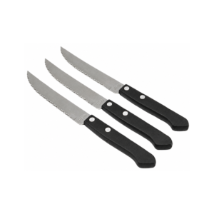 Set de 3 Cuchillos para Parrilla Press
