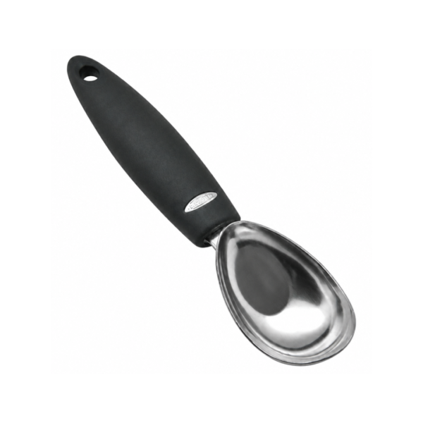 Cuchara para Helado de Acero Inoxidable Press