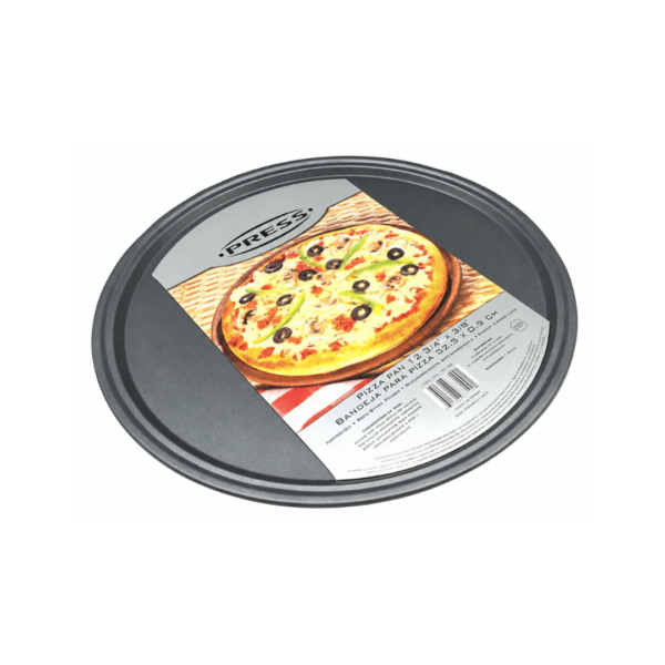 Bandeja para Pizza de 32,5×0,9cm Press