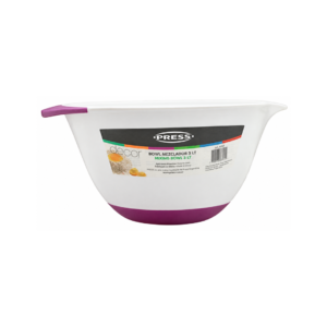 Bowl Mezclador de 3L Press
