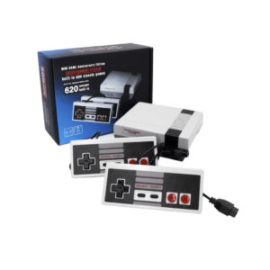 Consola de Juegos Retro con 620 Juegos MDB