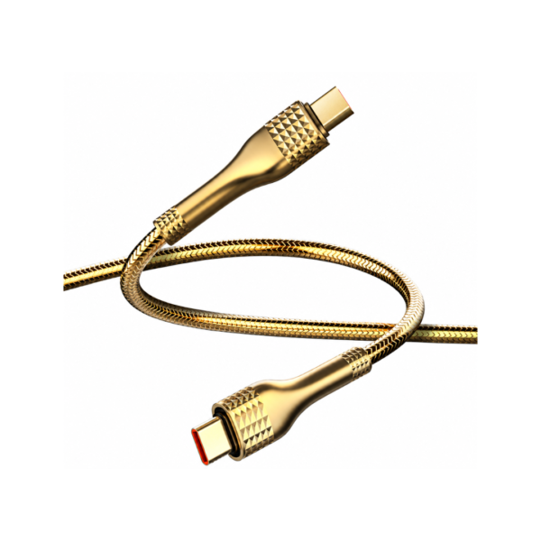Cable USB-C a USB-C de 2m LS652C