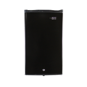 Nevera Ejecutiva de 92L Negra Gplus