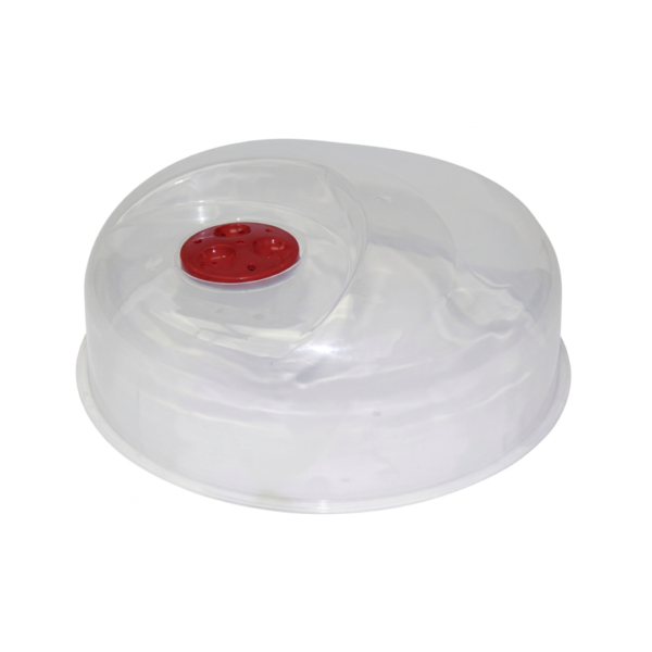 Tapa para Plato de Microondas Premium Alfa Hogar