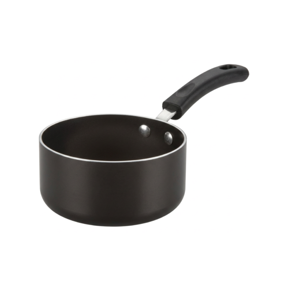 Paila con Tapa de Vidrio 18cm y 2mm Alfa Hogar