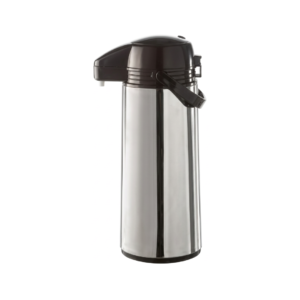 Termo de Acero Inoxidable para Café 1,9L Alfa Hogar